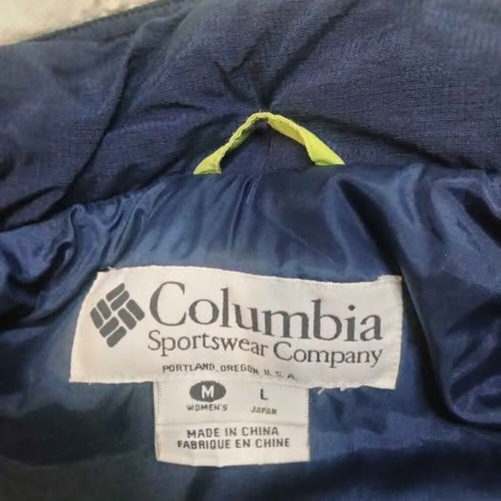 Columbia Sportswear Women's Winter Coat Medium - Picture 2 of 9